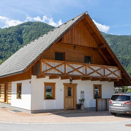 Chalet Pr Dobravc Бохінь Екстер'єр фото