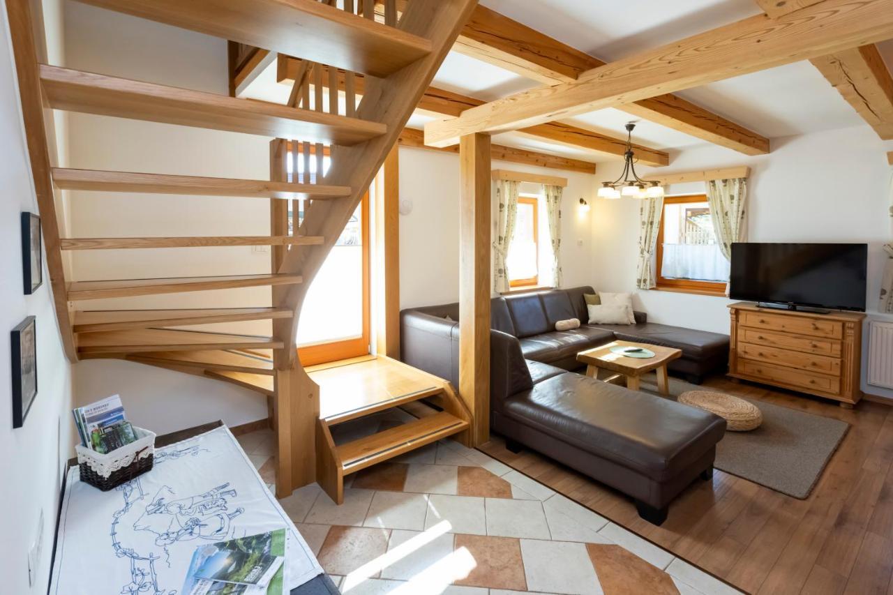 Chalet Pr Dobravc Бохінь Екстер'єр фото