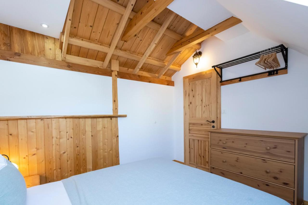 Chalet Pr Dobravc Бохінь Екстер'єр фото
