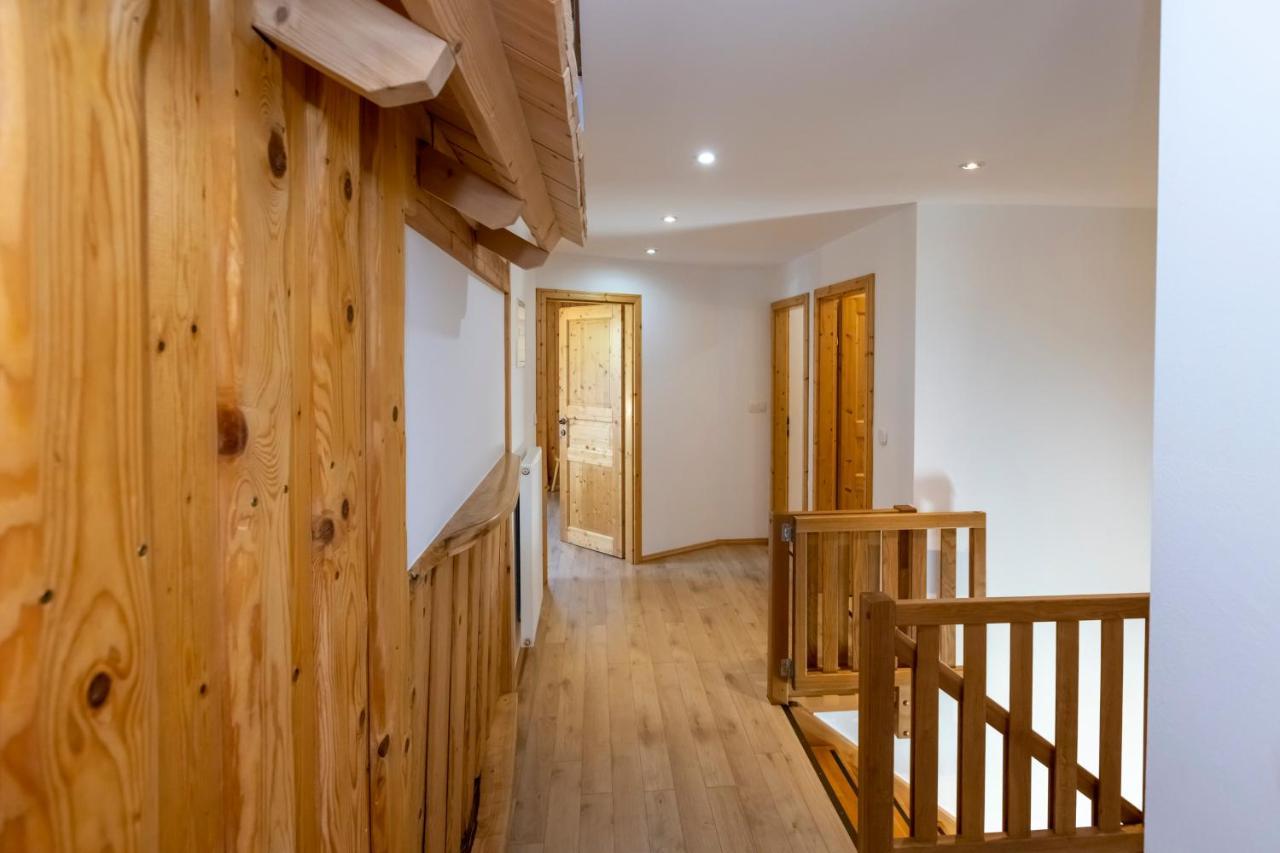 Chalet Pr Dobravc Бохінь Екстер'єр фото
