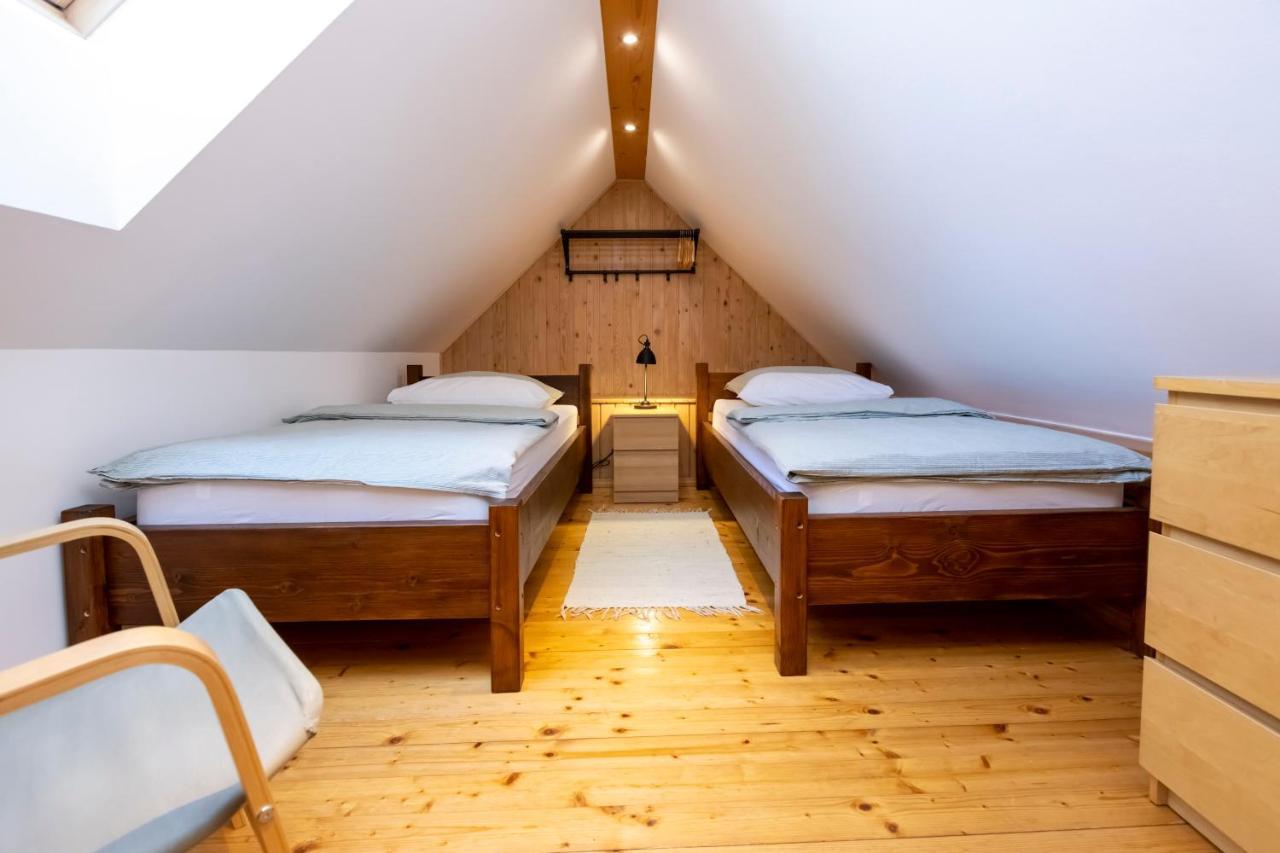 Chalet Pr Dobravc Бохінь Екстер'єр фото