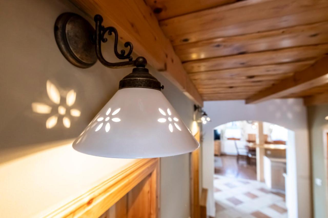 Chalet Pr Dobravc Бохінь Екстер'єр фото