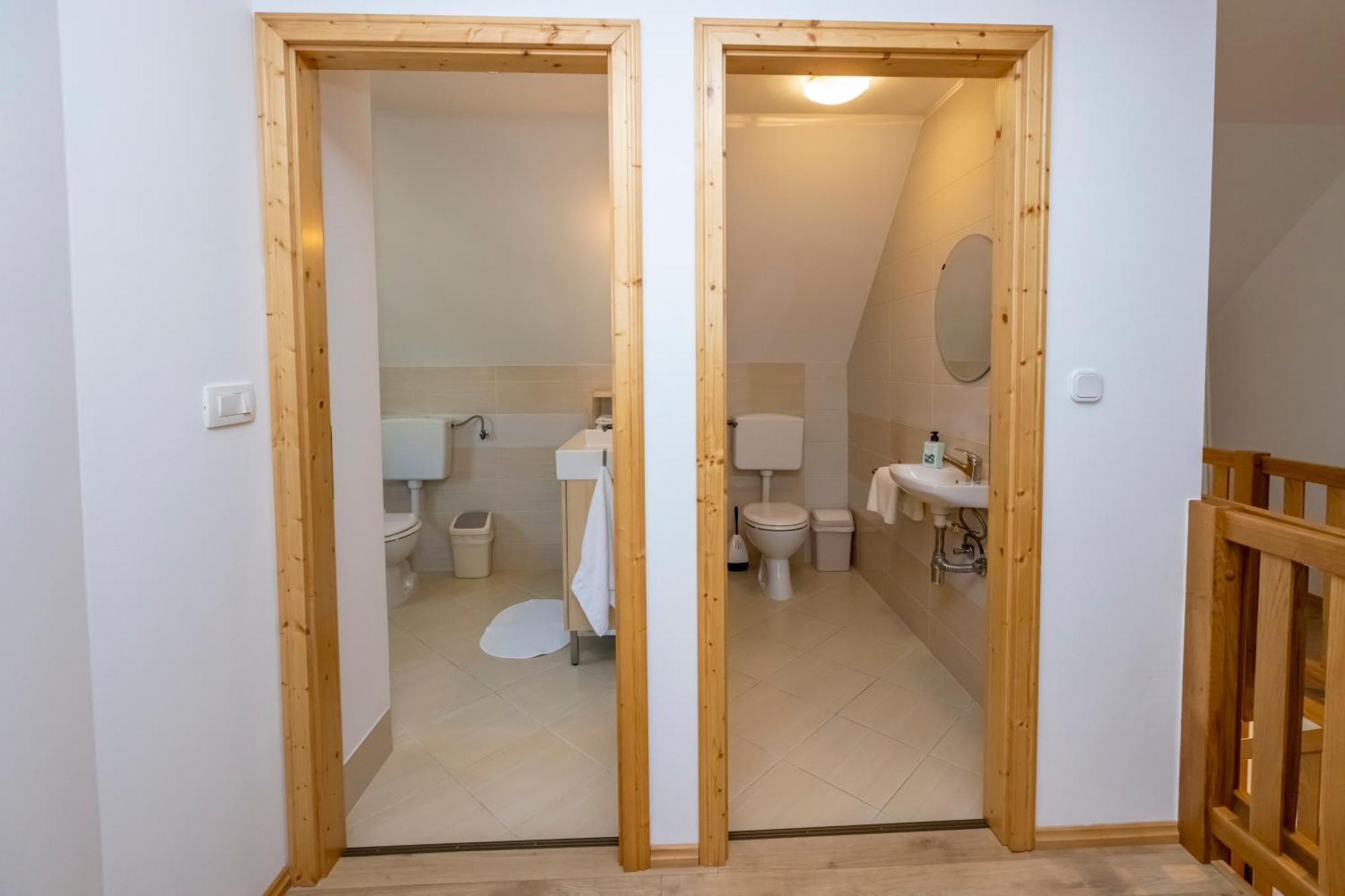 Chalet Pr Dobravc Бохінь Екстер'єр фото
