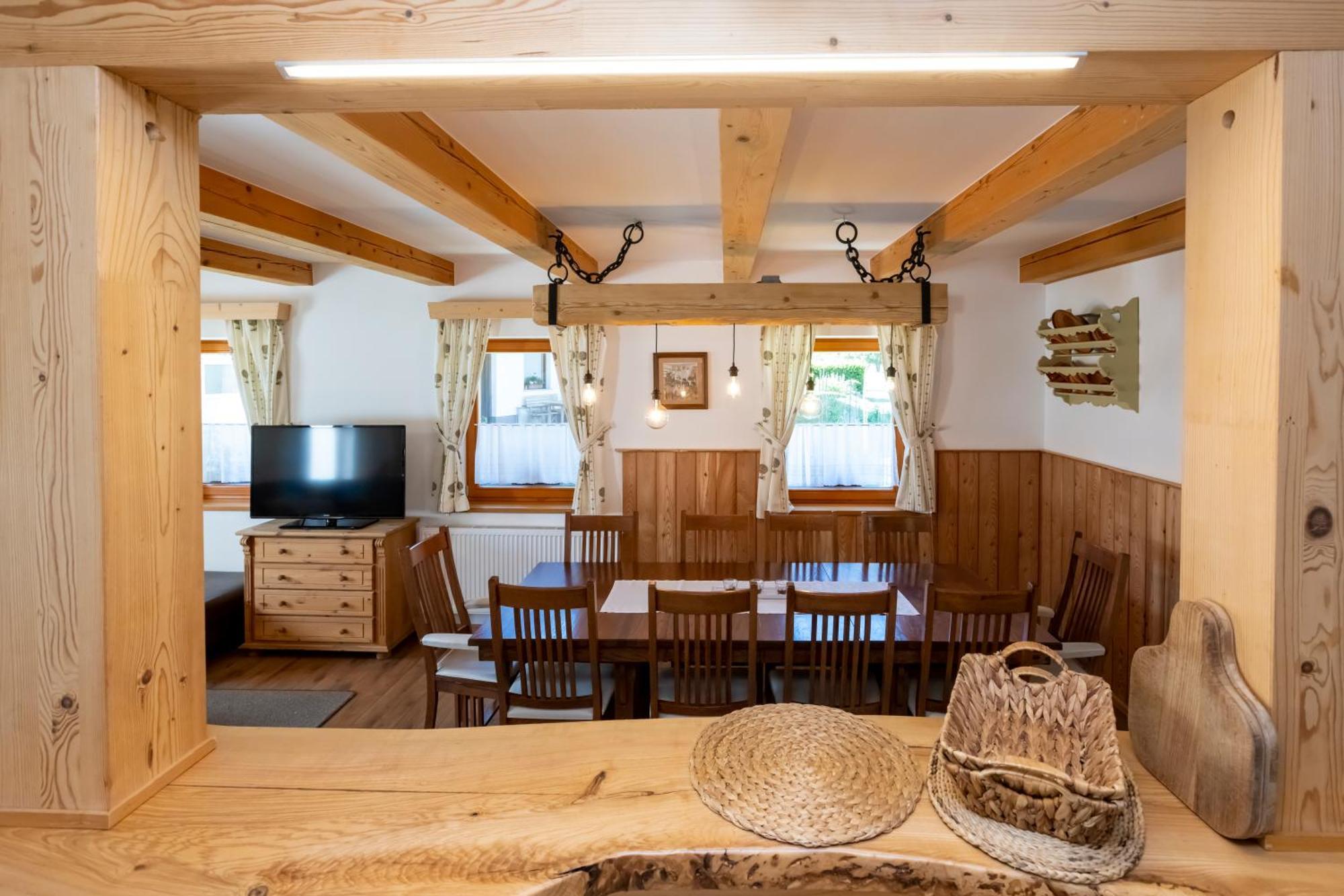 Chalet Pr Dobravc Бохінь Екстер'єр фото